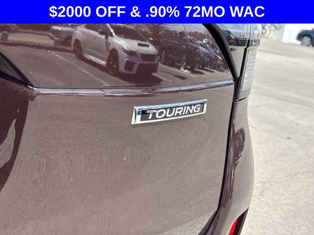 New 2026 Subaru Forester Touring image 5