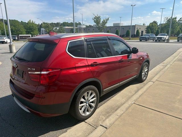 Used 2013 BMW X3 xDrive28i AWD/4WD image 12