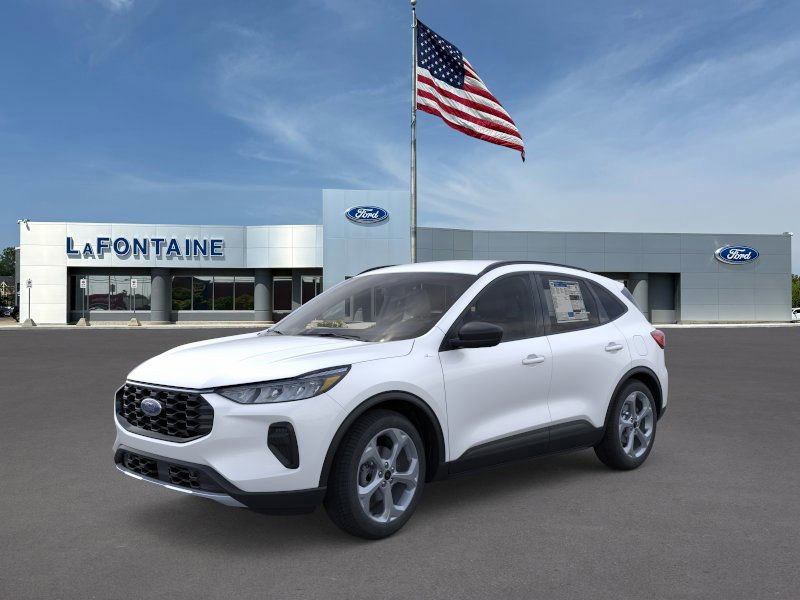 New 2026 Ford Escape ST-Line w/ Tech Pack #1 image 1