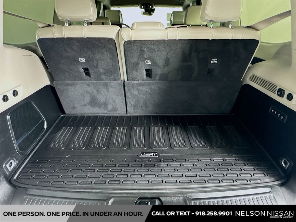 Used 2022 Jeep Wagoneer Series III w/ Convenience Group I image 28