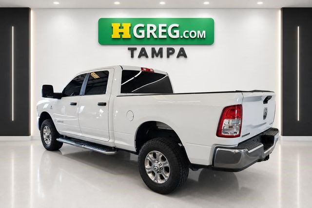 Used 2024 RAM 2500 Big Horn w/ Off Road Package AWD/4WD image 2