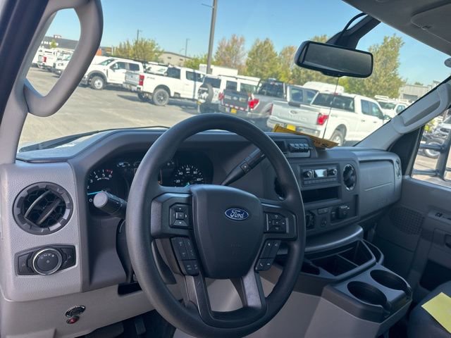 New 2026 Ford E-350 and Econoline 350 Super Duty w/ Driver's Safety Package RWD image 10