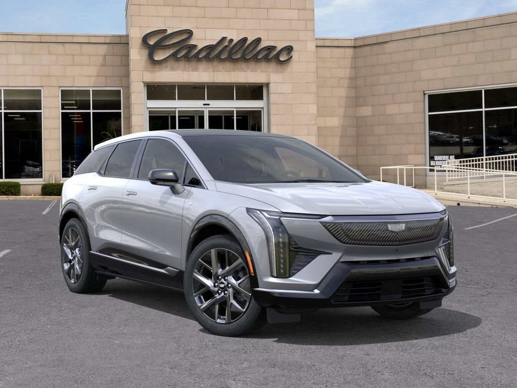 New 2027 Cadillac Optiq Premium Luxury AWD/4WD image 9