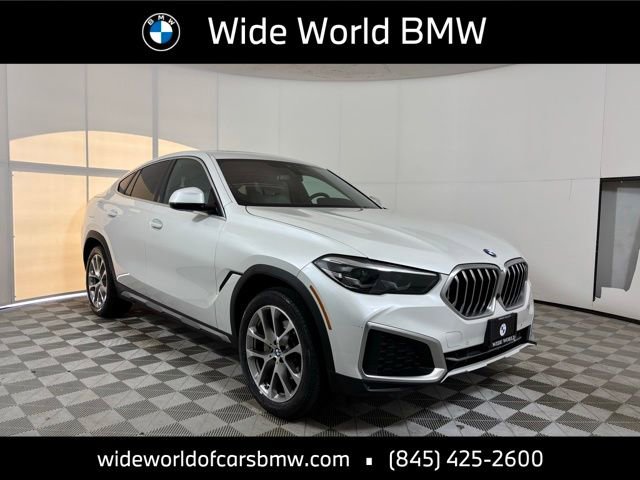 Used 2023 BMW X6 xDrive40i w/ Premium Package image 1