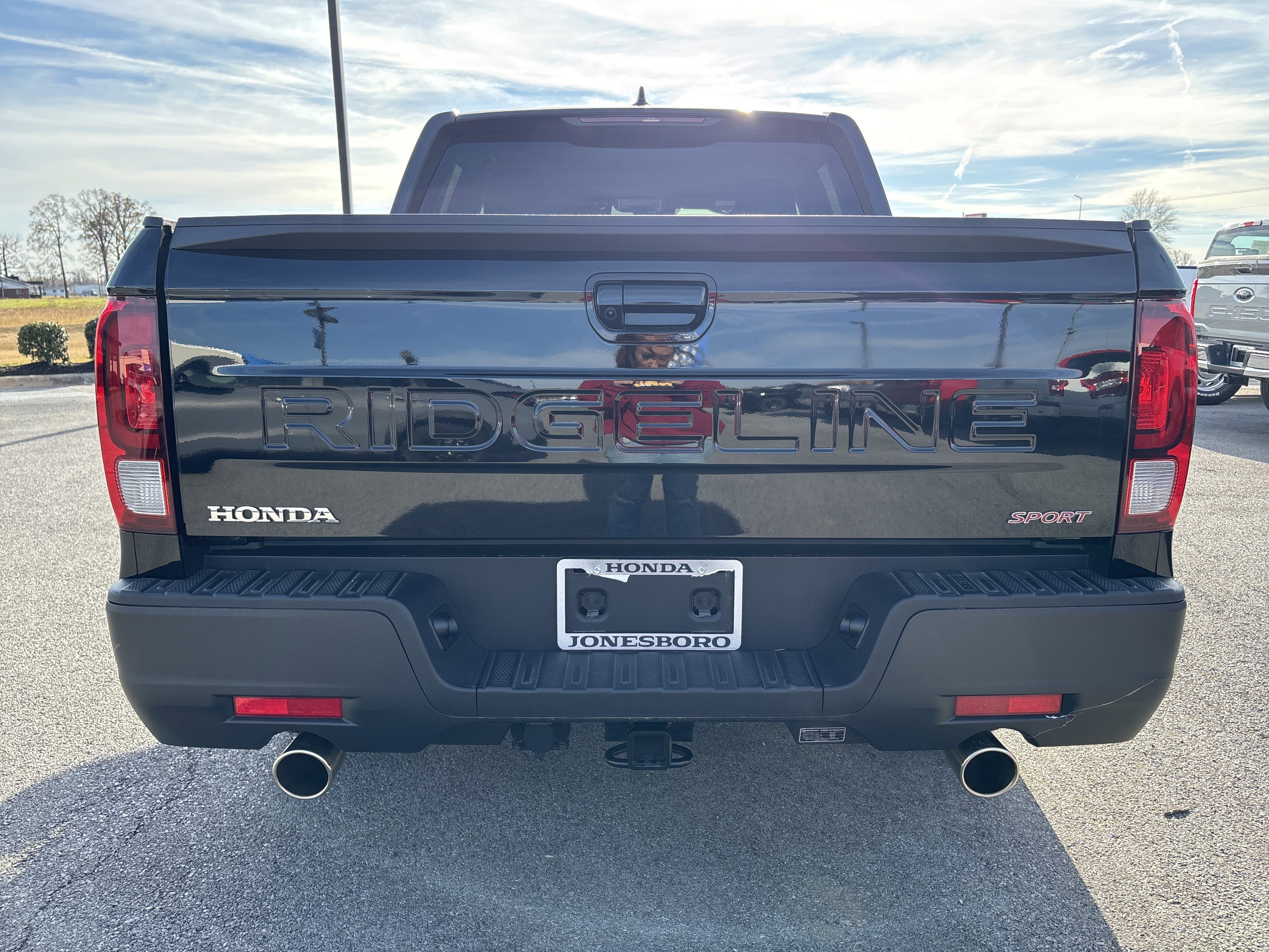 Certified 2025 Honda Ridgeline Sport image 7