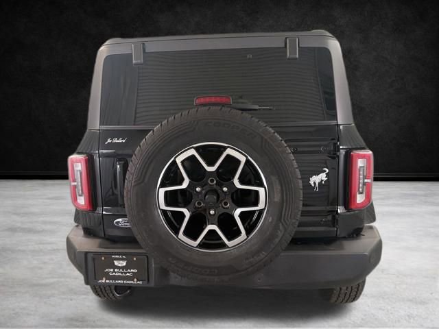 Used 2021 Ford Bronco Outer Banks image 7