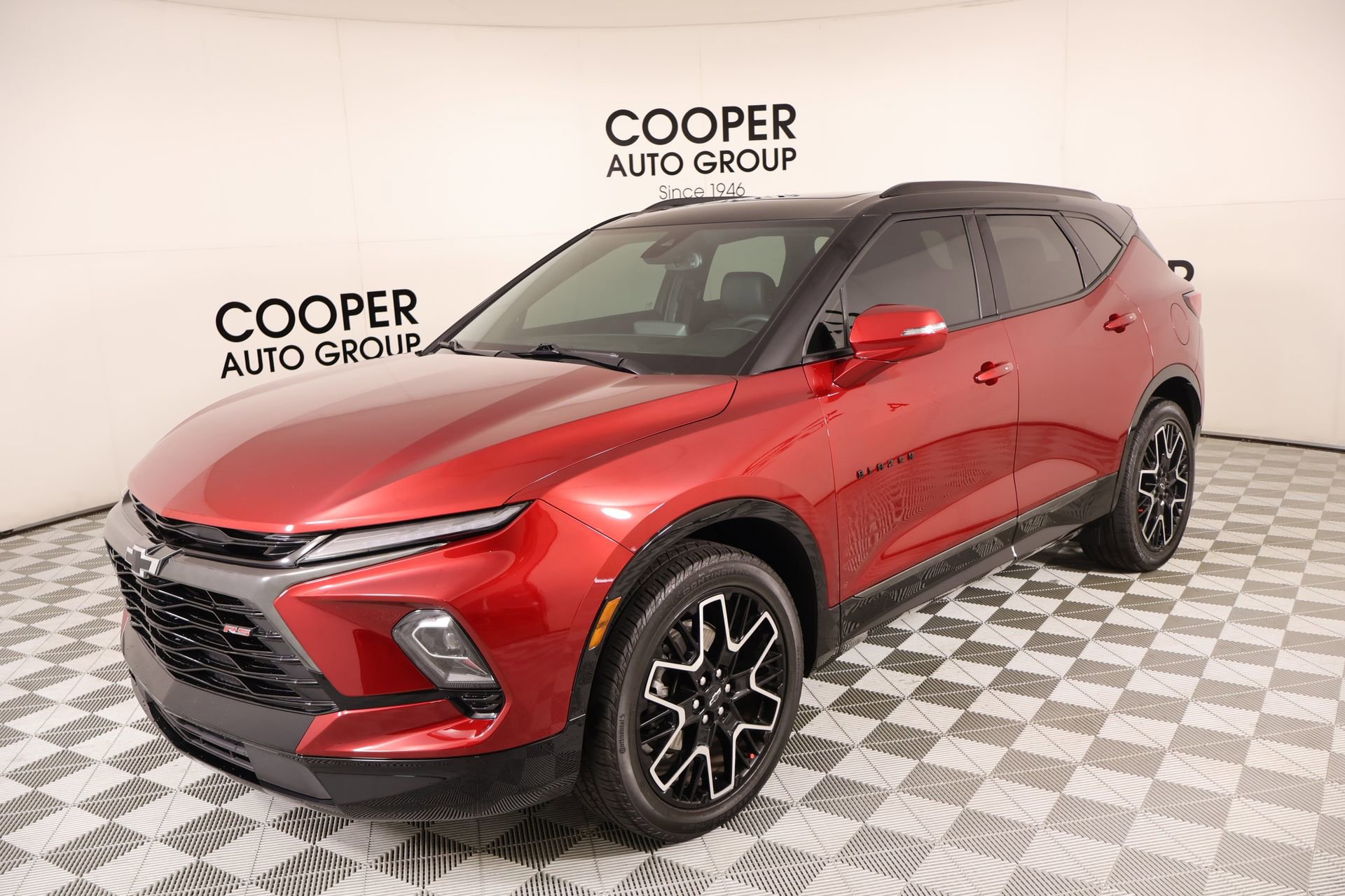 Used 2023 Chevrolet Blazer RS FWD image 10