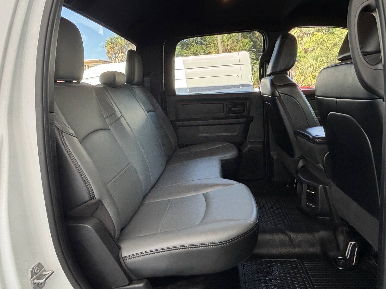 Used 2023 RAM 3500 Tradesman w/ Bed Utility Group AWD/4WD image 28