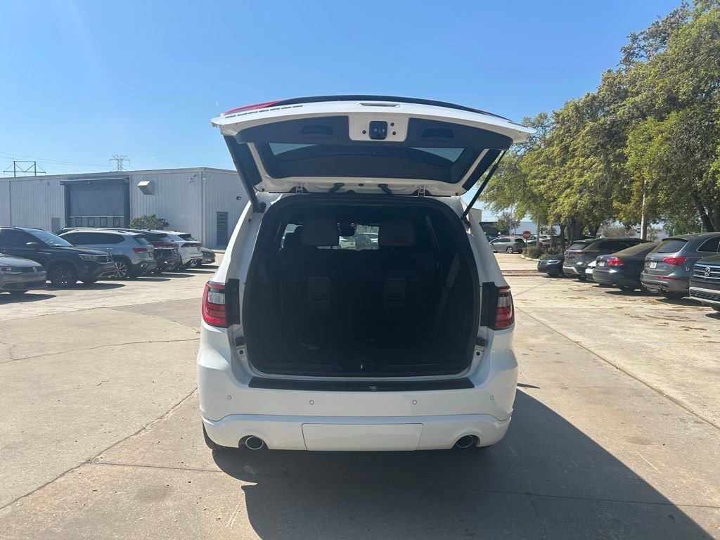 Used 2022 Dodge Durango GT RWD image 39