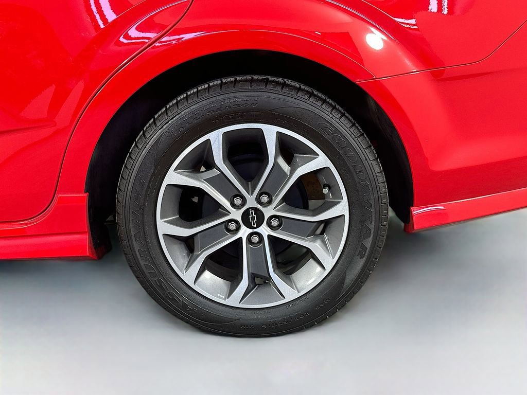 Used 2019 Chevrolet Sonic LT w/ Convenience Package FWD image 32