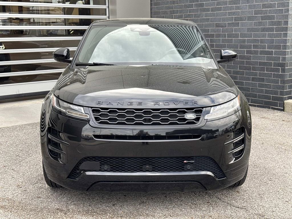 Used 2023 Land Rover Range Rover Evoque R-Dynamic S image 2
