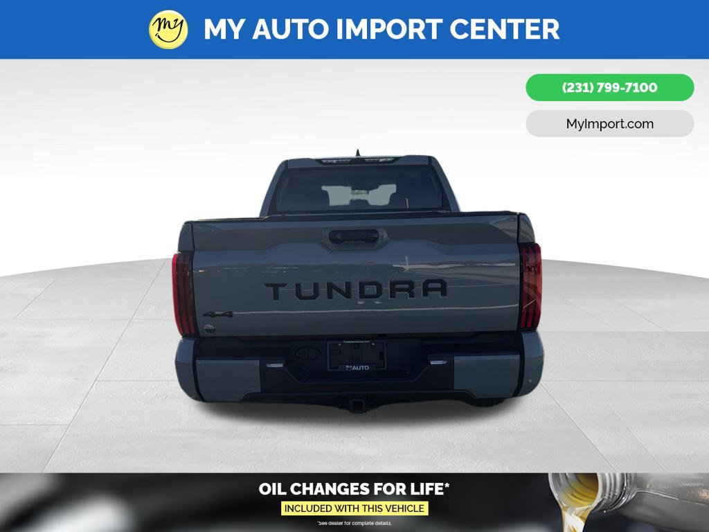 Used 2024 Toyota Tundra SR5 w/ TRD Sport Premium Package AWD/4WD image 6
