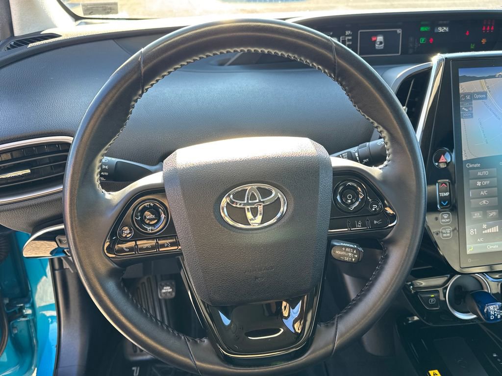 Used 2020 Toyota Prius Prime XLE image 14