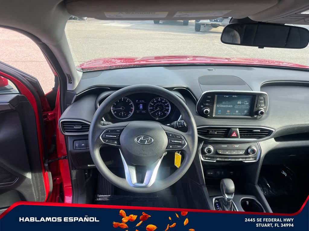 Used 2020 Hyundai Santa Fe SE w/ Cargo Package FWD image 33