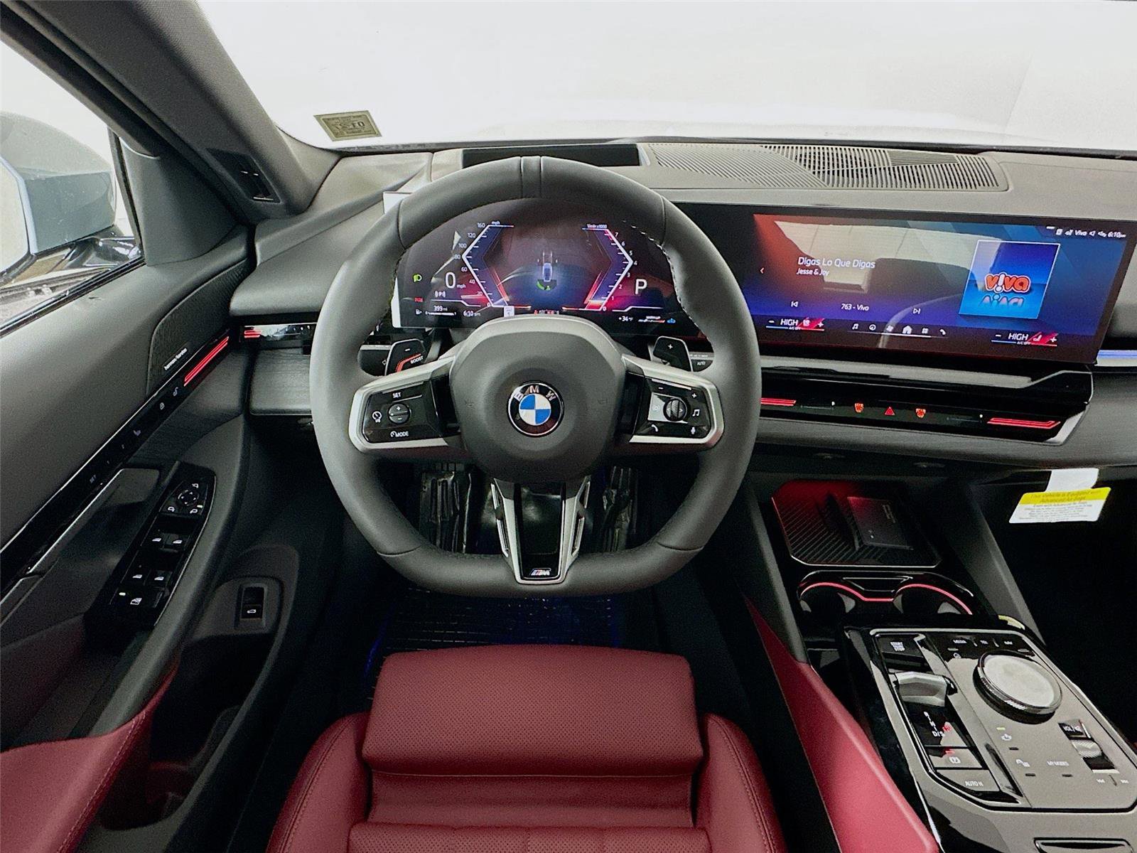 New 2026 BMW 530i xDrive w/ M Sport Package image 11