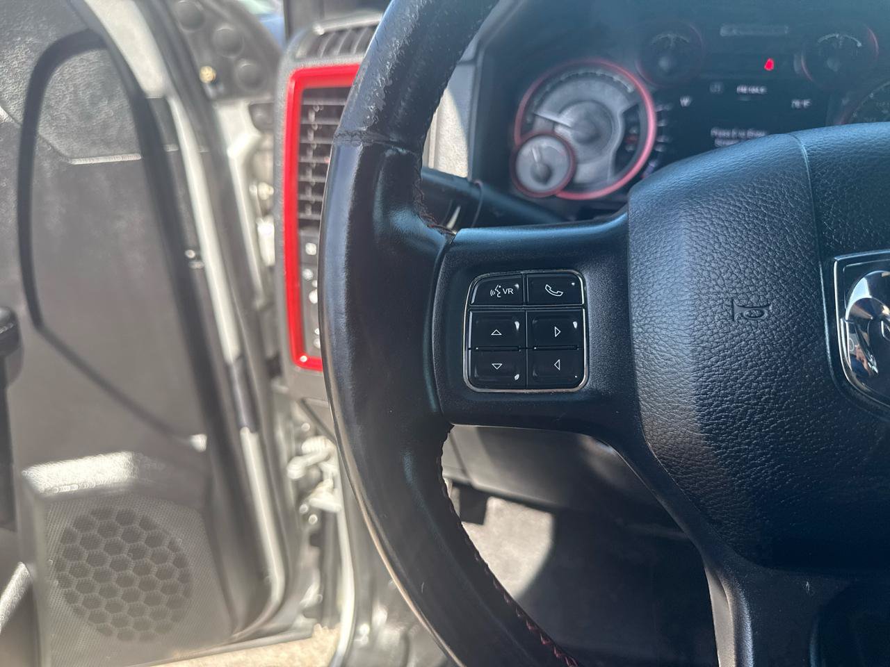 Used 2016 RAM 1500 Rebel w/ Luxury Group AWD/4WD image 18