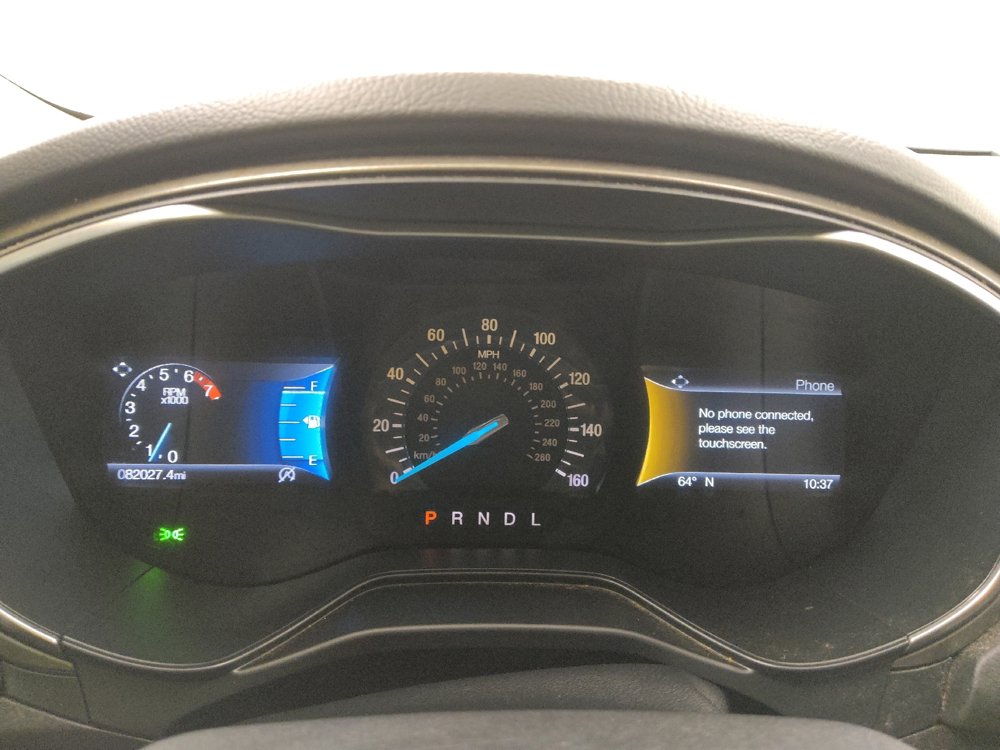 Used 2020 Ford Fusion SEL FWD image 23
