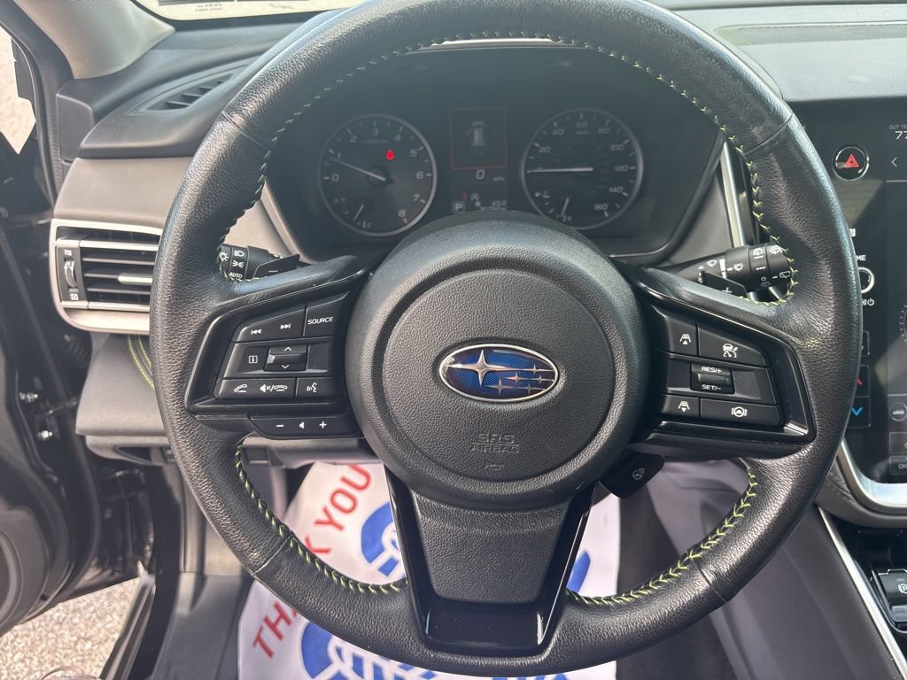 Used 2024 Subaru Outback Onyx Edition AWD/4WD image 19
