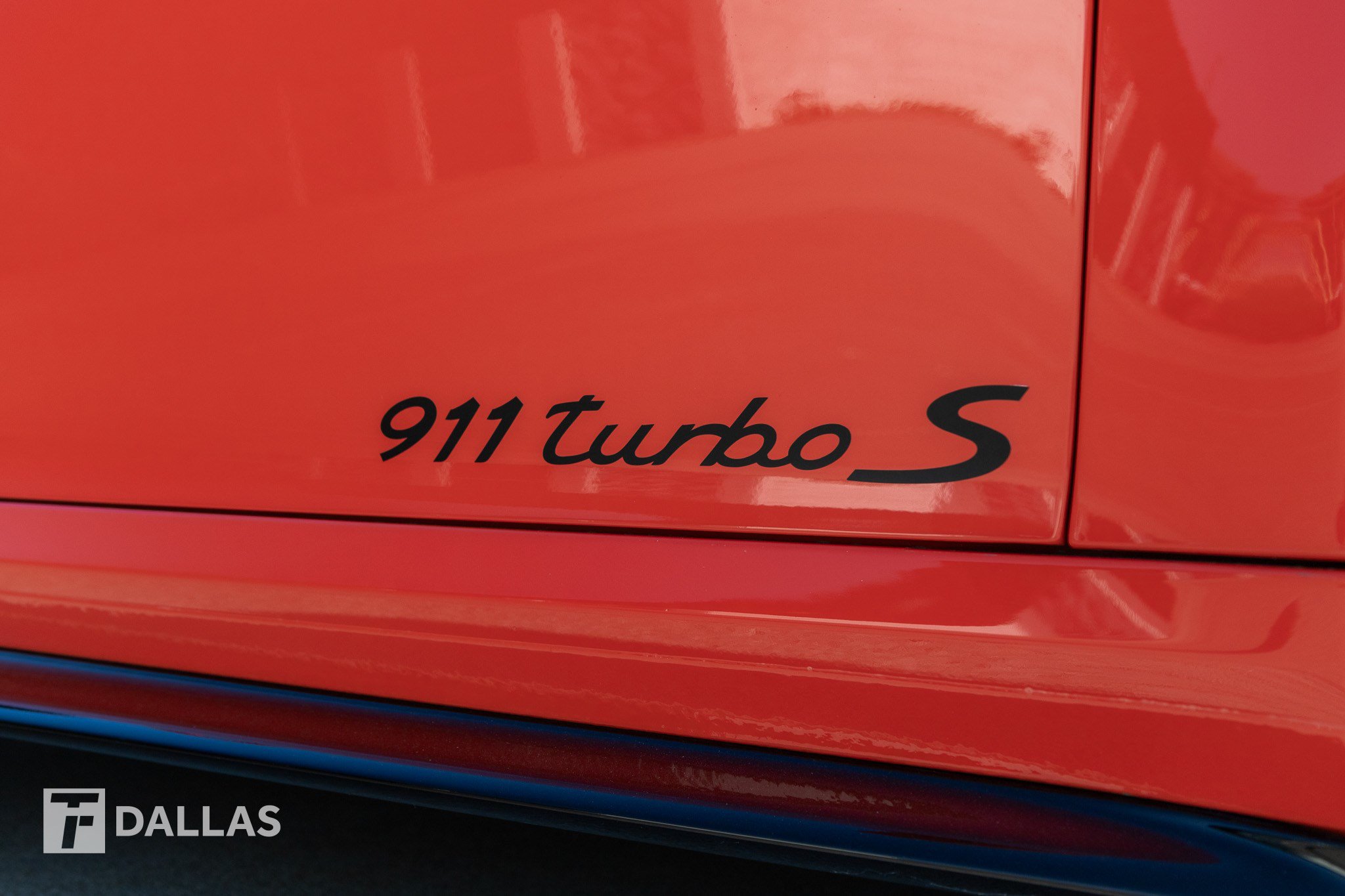 Used 2017 Porsche 911 Turbo S AWD/4WD image 20