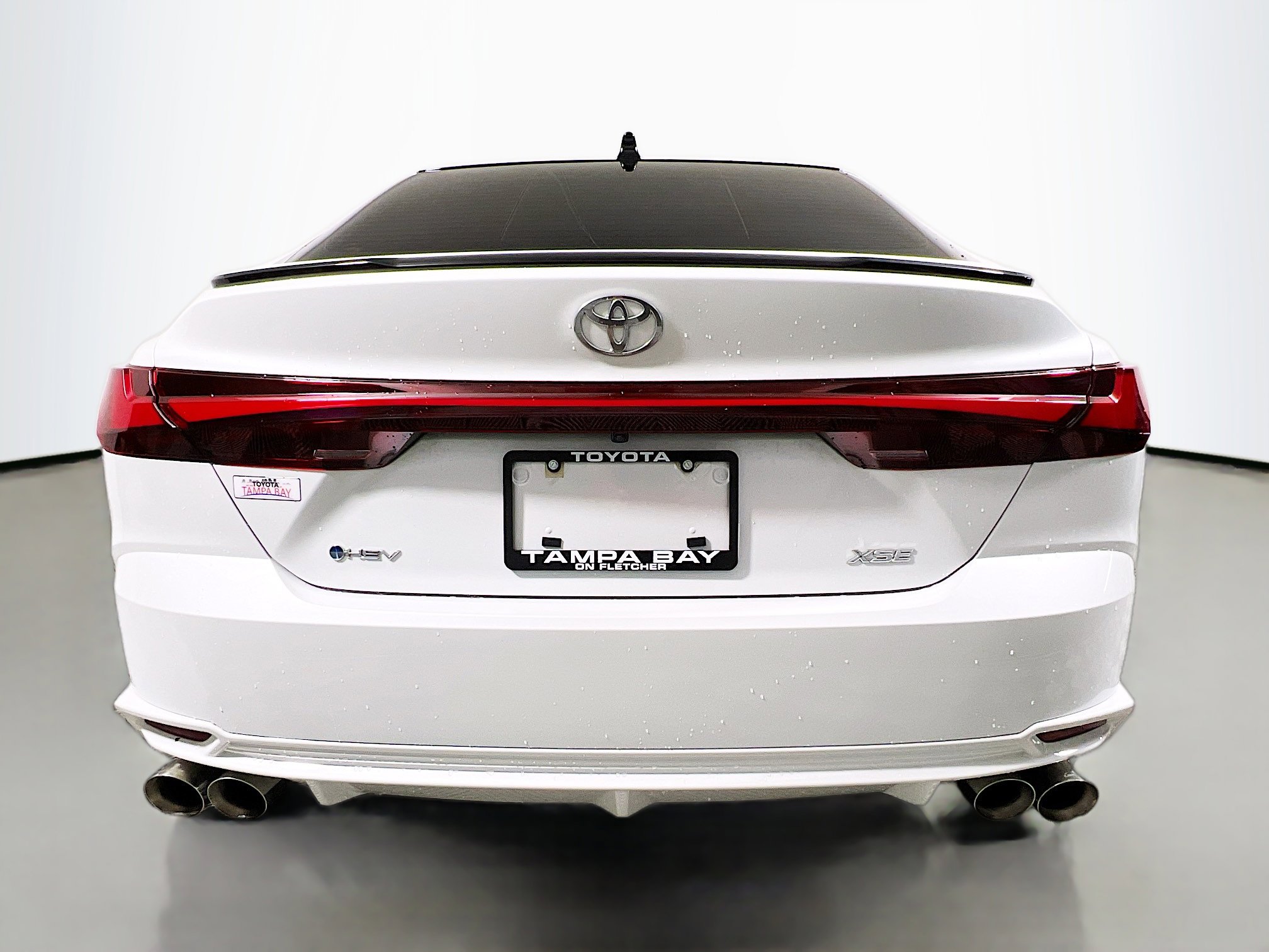 Used 2025 Toyota Camry XSE image 6