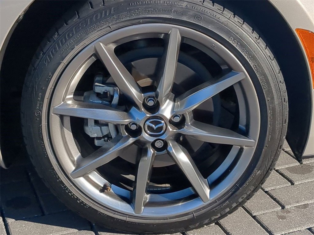 Used 2023 MAZDA MX-5 Miata Grand Touring image 12
