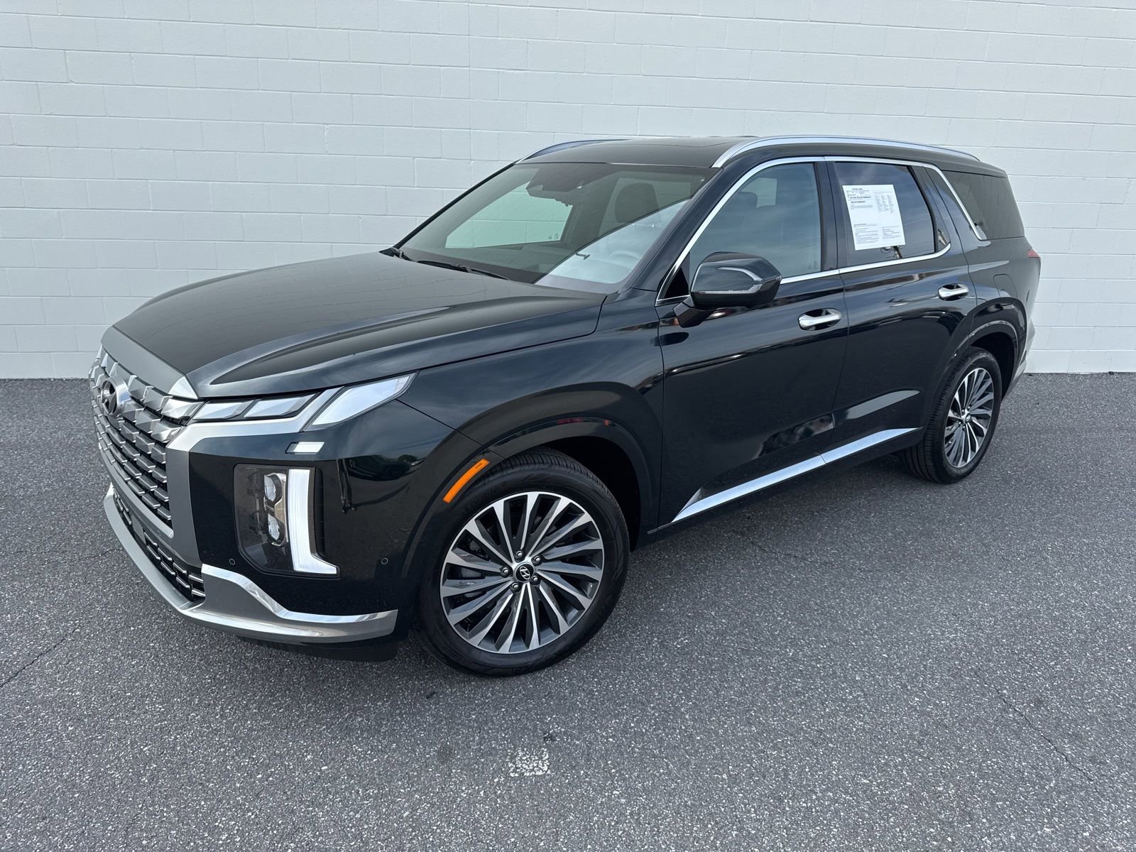 Used 2025 Hyundai Palisade Calligraphy