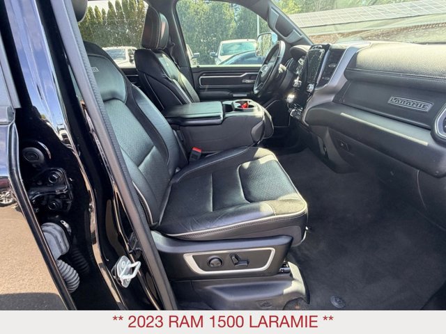 Certified 2023 RAM 1500 Laramie AWD/4WD image 10