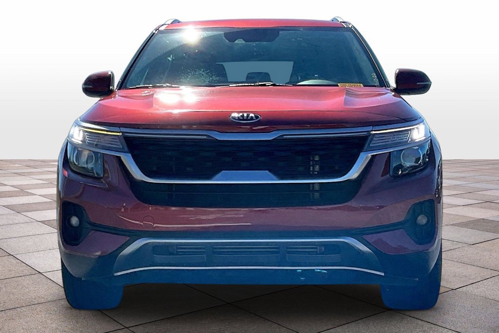 Used 2021 Kia Seltos S AWD/4WD image 3