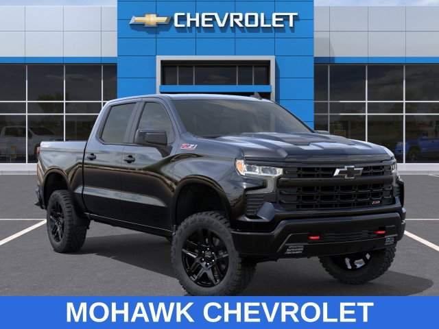New 2026 Chevrolet Silverado 1500 LT Trail Boss w/ Convenience Package II AWD/4WD image 7