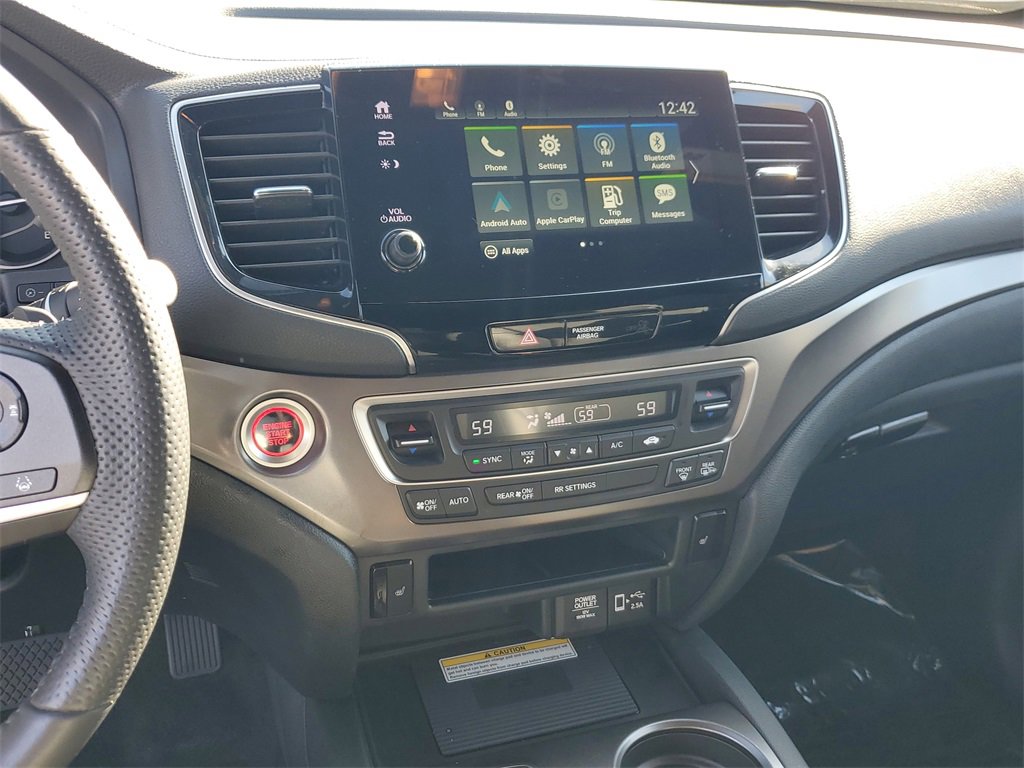 Certified 2023 Honda Passport EX-L image 28