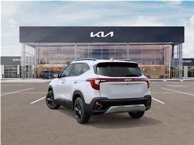 New 2026 Kia Seltos EX w/ EX Sunroof Package image 85
