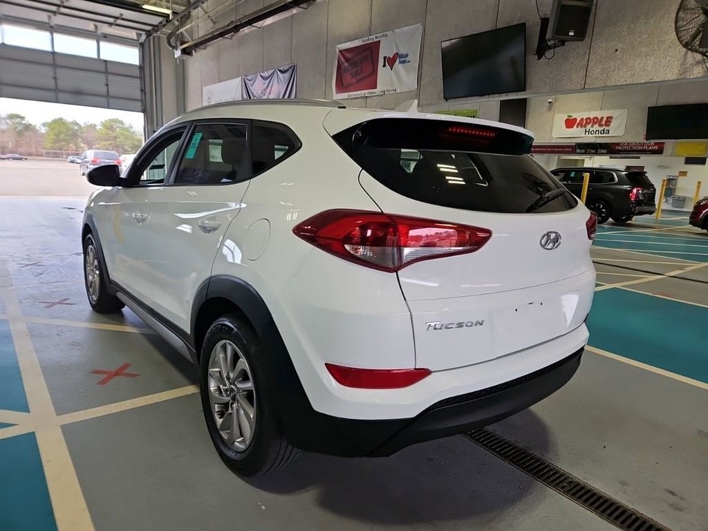 Used 2018 Hyundai Tucson SEL FWD image 4