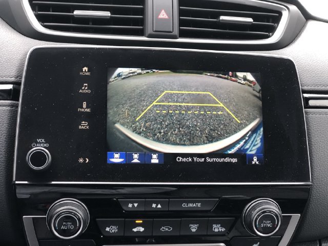 Certified 2022 Honda CR-V EX-L image 22
