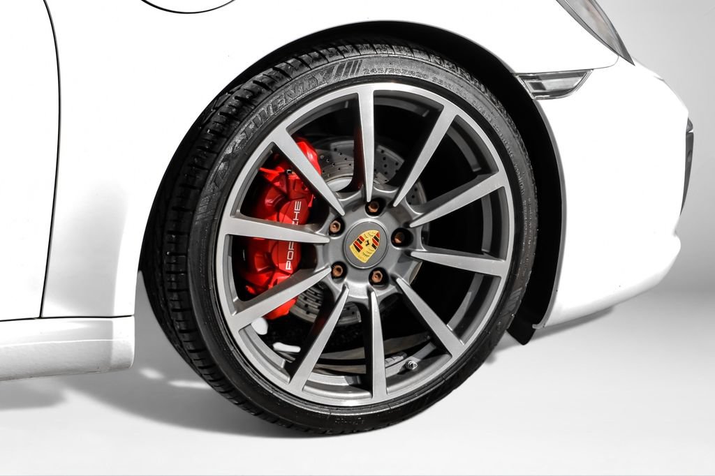 Used 2018 Porsche 911 Carrera RWD image 42
