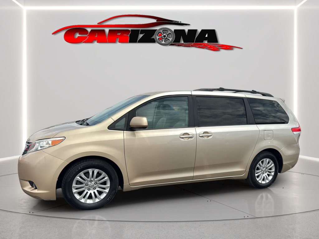 Used 2011 Toyota Sienna XLE w/ Premium Pkg FWD image 11