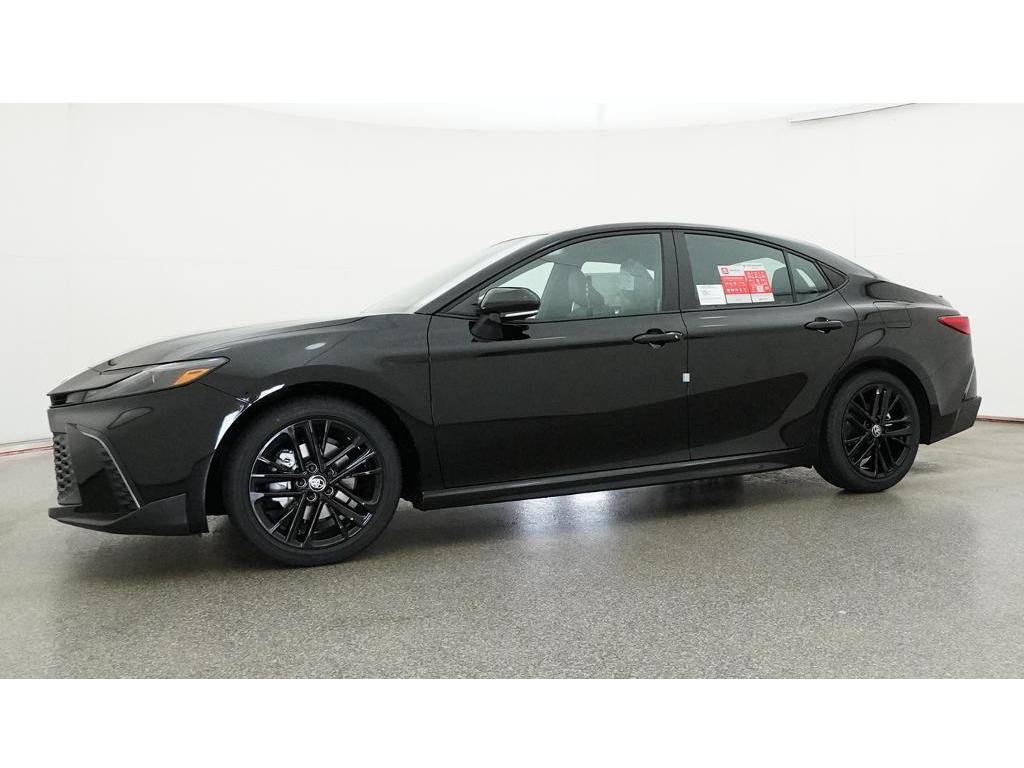 New 2026 Toyota Camry SE FWD image 24