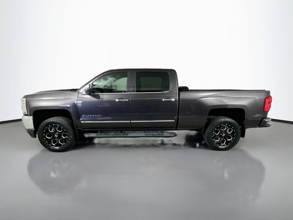 Used 2016 Chevrolet Silverado 1500 LTZ w/ Sport Package RWD image 4
