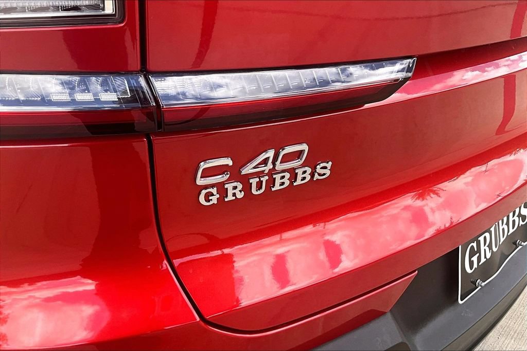 Certified 2023 Volvo C40 P8 Recharge Plus AWD/4WD image 43