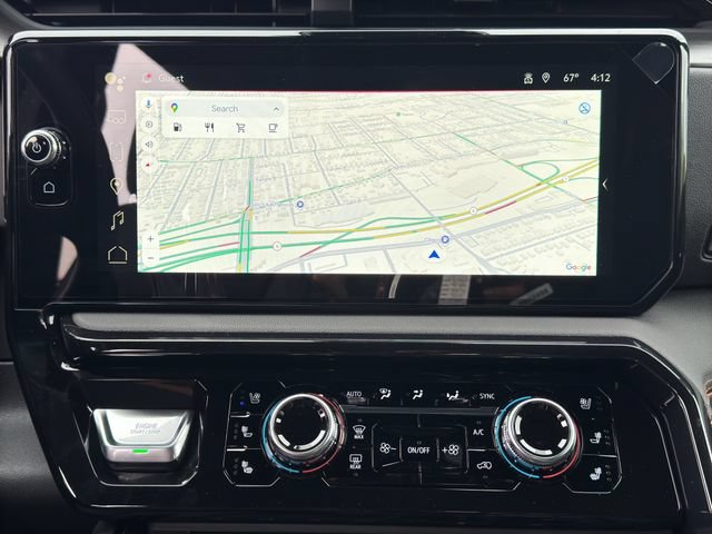 New 2026 GMC Sierra 1500 AT4 w/ AT4 Premium Package AWD/4WD image 19