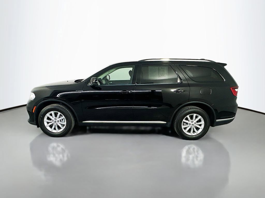 Used 2022 Dodge Durango SXT w/ Trailer Tow Group IV AWD/4WD image 4
