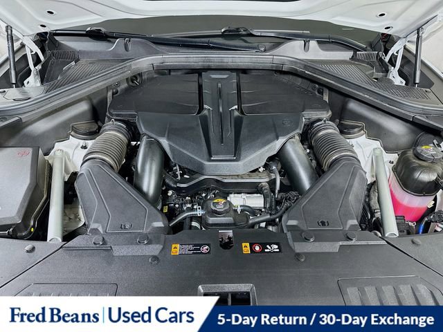 Used 2025 Genesis GV80 3.5T e-SC image 34