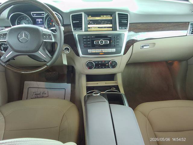 Used 2012 Mercedes-Benz ML 350 4MATIC w/ Premium 2 Pkg image 6