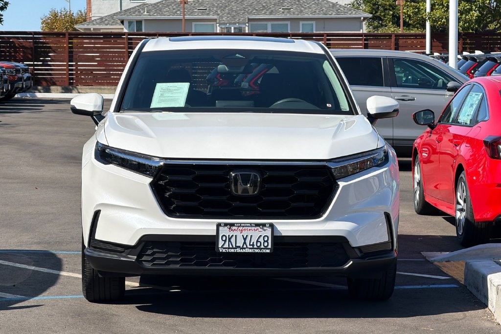 Certified 2024 Honda CR-V EX image 9