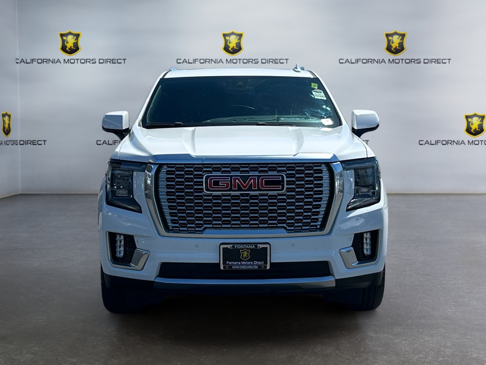 Used 2021 GMC Yukon XL Denali AWD/4WD image 8