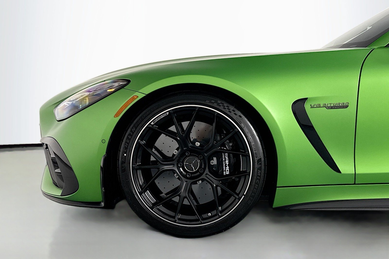 New 2026 Mercedes-Benz AMG GT 63 image 11