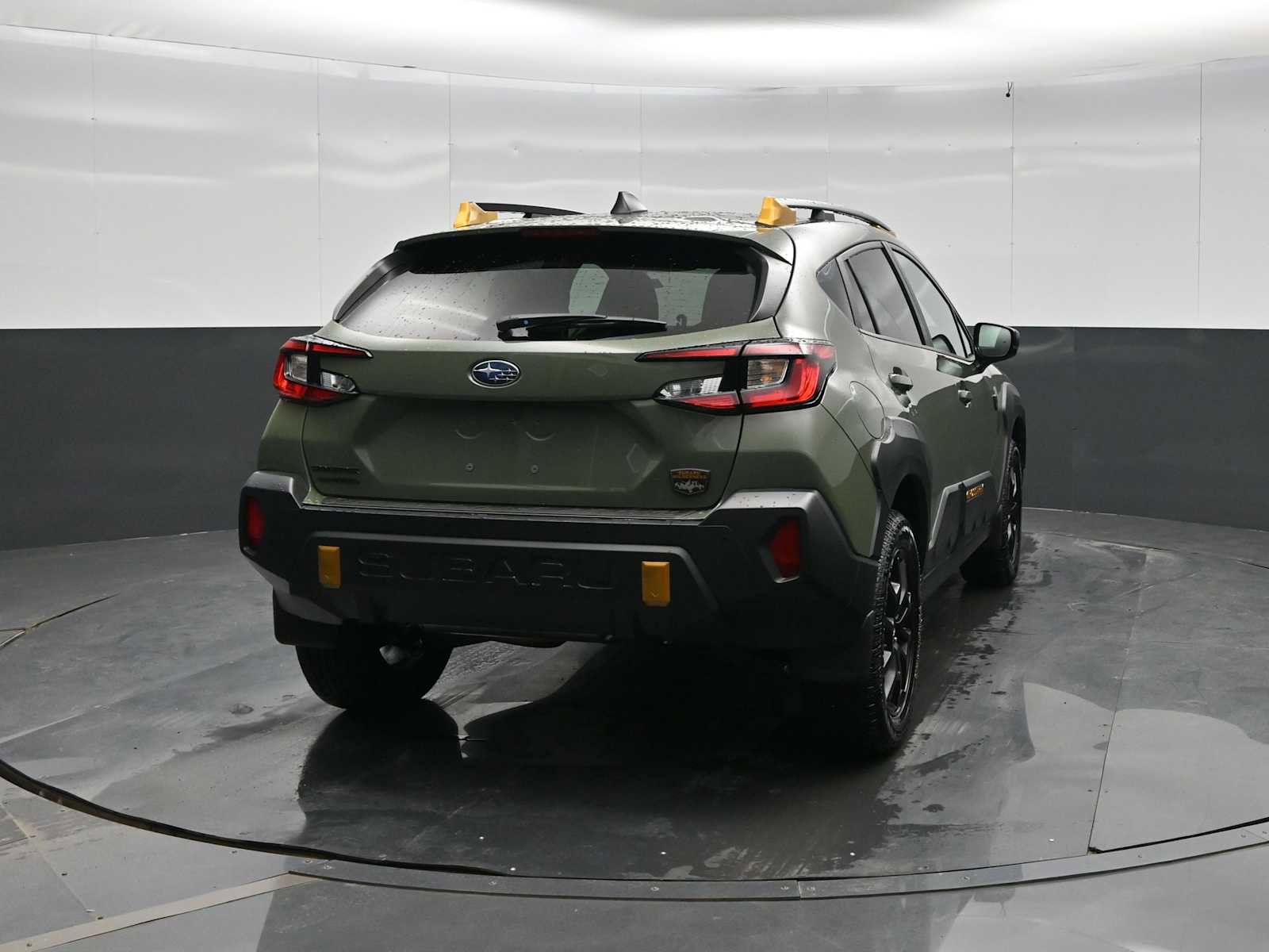 Used 2025 Subaru Crosstrek 2.5i Wilderness w/ Wilderness Package AWD/4WD image 6