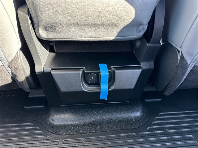 New 2026 Ford F250 XL w/ XL Chrome Package image 22