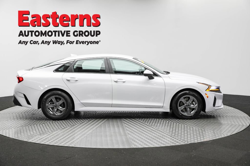 Used 2022 Kia K5 LXS image 4
