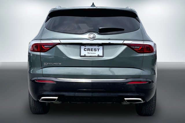 Used 2022 Buick Enclave Premium w/ Surround and Sites Package AWD/4WD image 3