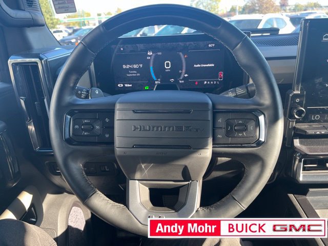 Used 2026 GMC Hummer EV SUV w/ LPO, Dark Essentials Package AWD/4WD image 32